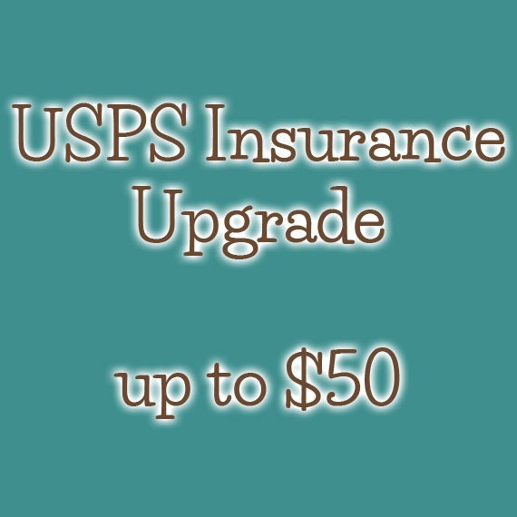 Insurance Upgrade - USPS
