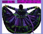 handmade, eLf sWEATER, cOAT, women hoodie, costium, gypsy, patchwork coat, recycled dress, upcycled jacket, costium, pixie