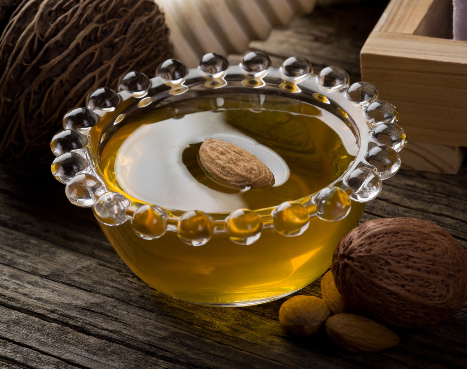 Sweet Almond Extreme Rejuvenation Under Eye Contour Oil with Rose, Myrrh & Neroli