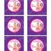 Thank You Tags - Barbie The Princess and the Popstar - Printable