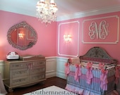 ONE Painted White Extra Large (24") Wooden Monogram-Monogram your Home