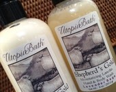 Shepherd's Gold Lanolin Hand & Body Duo
