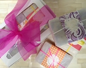 Three Soaps in a Gift Box