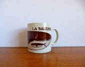 Vintage Tayor and Ng La Baleine Whale Mug 1979