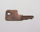 Vintage Yale Key Steampunk Industrial Supply