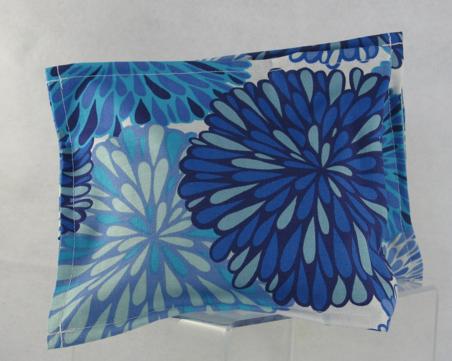 Flax Seed or Rice Neck Wrap Heating Pads Microwave Hot Packs for Mothers Day