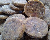 Gluten Free Peanut Butter and Pumpkin Soft Dog Treats