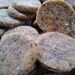 Gluten Free Peanut Butter and Pumpkin Soft Dog Treats