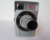 Vintage Kodak Brownie 8 Movie Camera