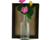 Vintage Dr. Price's Bottle, Dr. Price's  Delicious Flavoring Extracts, Small Vintage Bottle, Vintage Glass, Vintage Home Decor