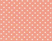 Speckle - Shell Organic Cotton from Cloud9 Fabrics - 1 yard