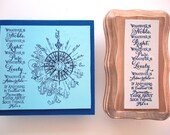Verse Wall Plaque. Whatever is Noble, Whatever is Right, Whatever is Pure, Whatever is Lovely...Phil 4.8.