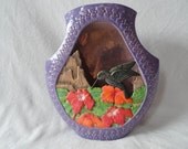 Hummingbird Night light