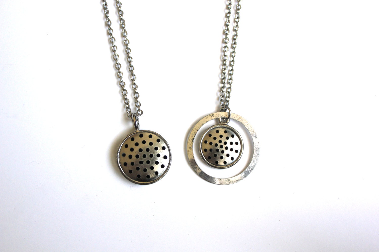The planet necklace