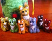 Worry Kitties