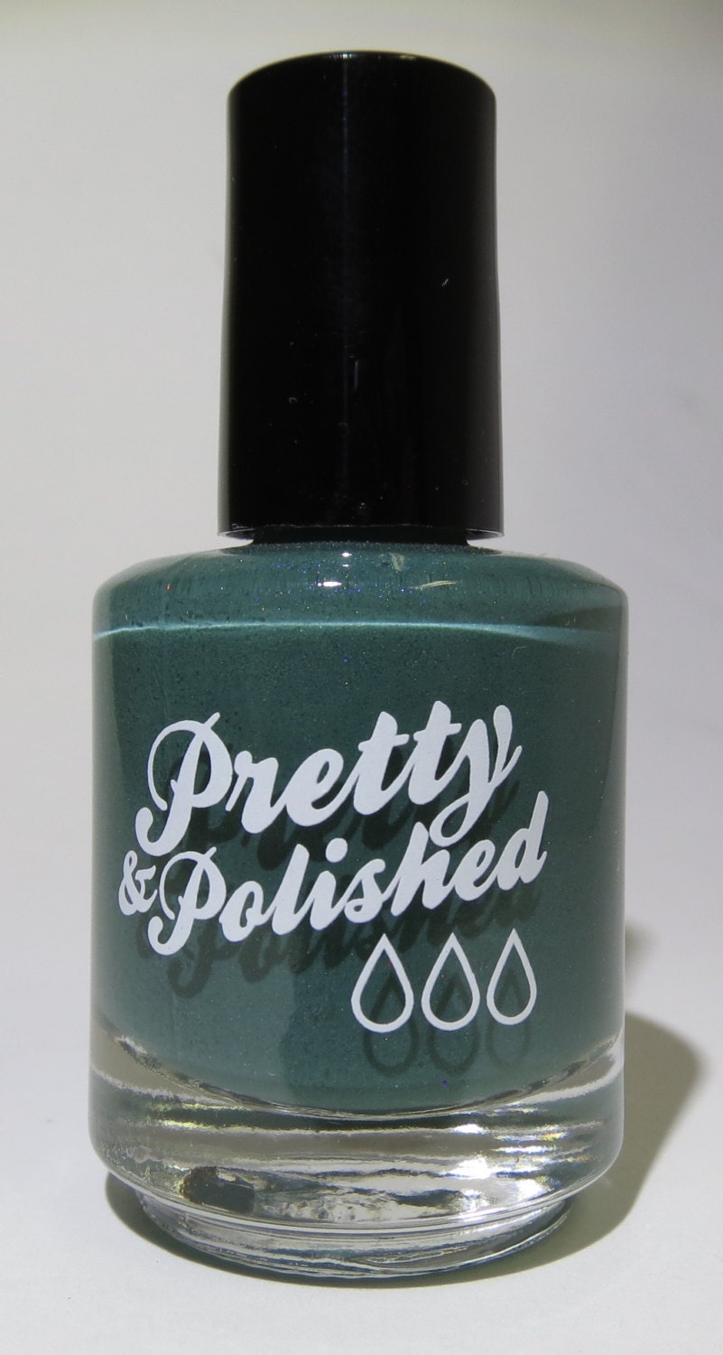 Tomboyish Color Changing Nail Polish