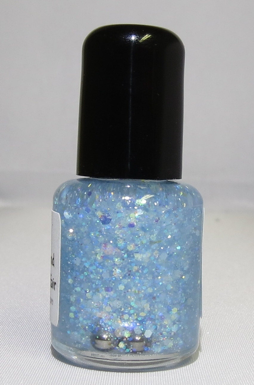 The Diamond Necklace Affair Mini Nail Polish