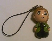 SUPERNATURAL - Gabriel Phone Charm