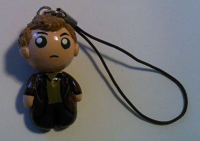 SUPERNATURAL - Dean Winchester Phone Charm