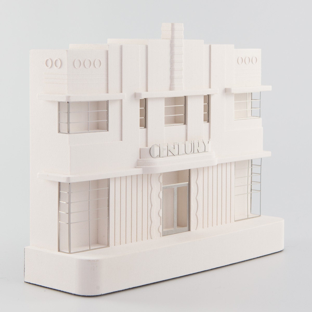 Century Hotel Architectural Sculpture