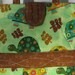 Custom order for Lynette, Lunch bag and pencil case.
