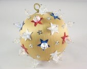 Sequined Ornament