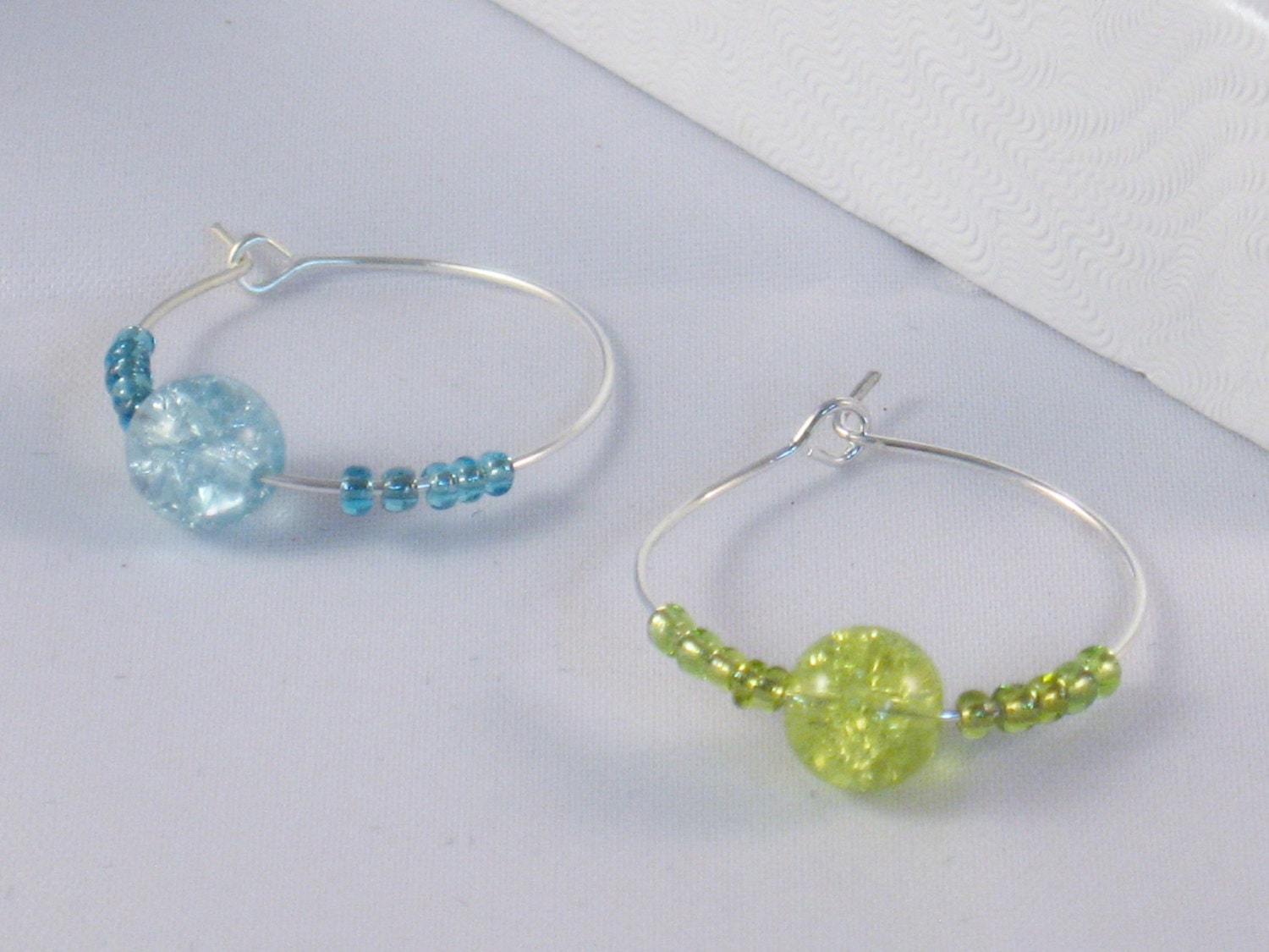 Wine Charms Set of 6