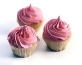 Vanilla Mini Cupcakes
