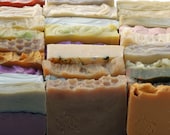 Super deal 5 Soap Set / Gift Set / Hot / Cold / Process / Handmade
