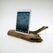 iPad Mini Driftwood Dock