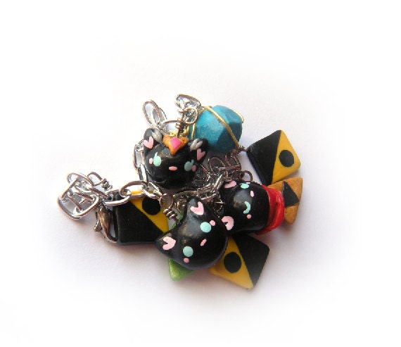 The Legend of Zelda: -Wind Waker- Kitty charm bracelet