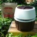 Vintage Rubbermaid "Lazy Susan" Canister Set