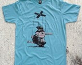 Original Illustration- Do not lose yourself  Designer tshirt, indie brand