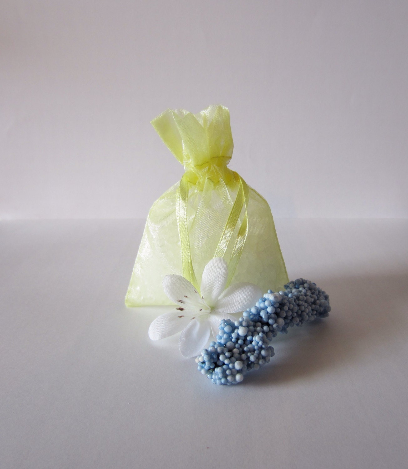 Copa Cabana Aroma Bead Organza Sachet Air Freshener Scented Beads
