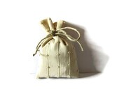 Lavender Sachet- Wedding Favor- Bridal Favor- Drawer Sachet