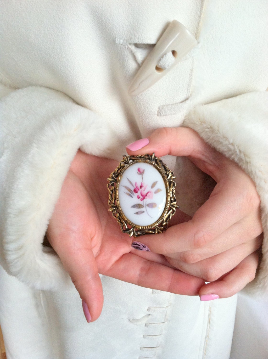 Vintage Brooch