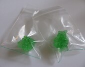 Kryptonite Rock Candy in Baggies : Lime