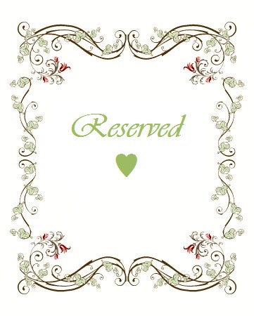Reserved - Four leaf clover key chain