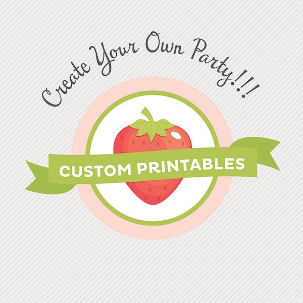 ADD ON Personalize any printable in the shop Il_170x135