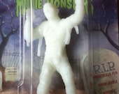 iii Vintage Glow in the Dark Marx Plastics Universal Studios The Mummy Figure iii