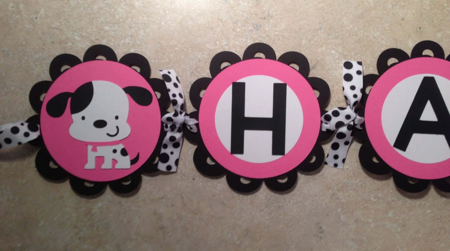 Reserved order for Heather
