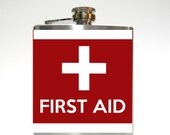 Flask : First Aid