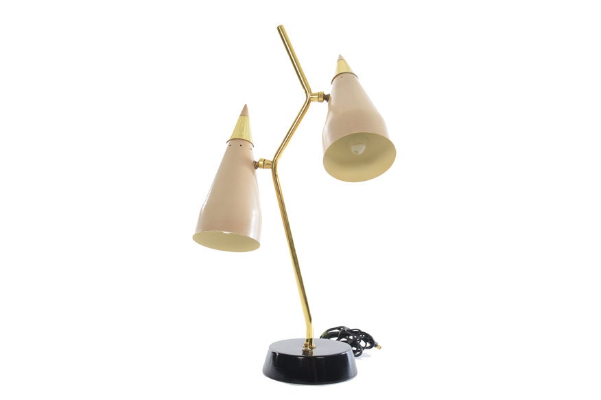 Italian Modern Mid Century Arredoluce Style Desk Lamp