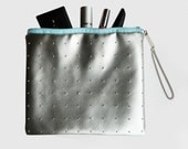 Mint Pink Mini Clutch Bag 0X7