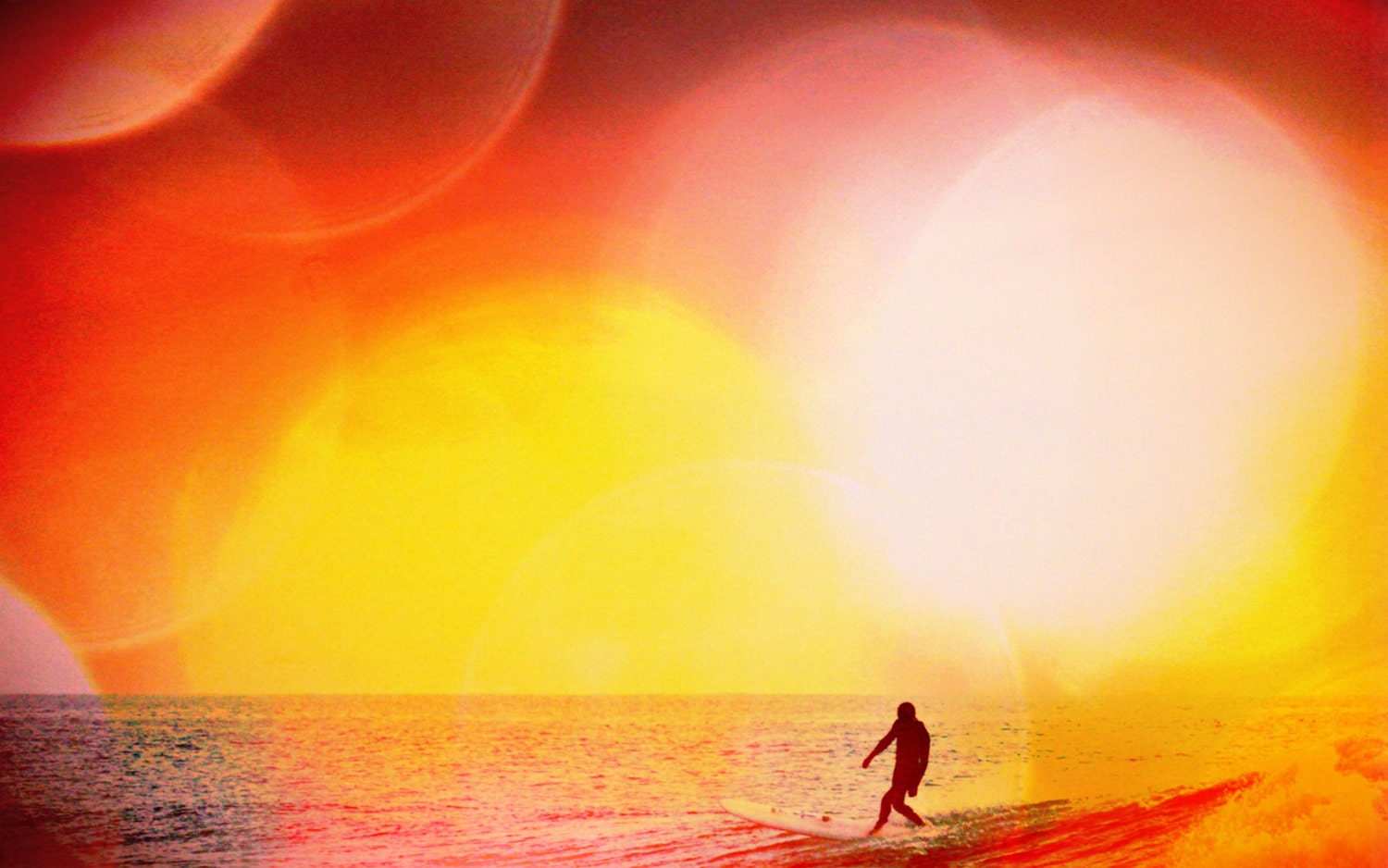 Desktop Wallpaper Surf Photo "Drop Knee"