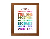 John Muir Quote -  Digital Download