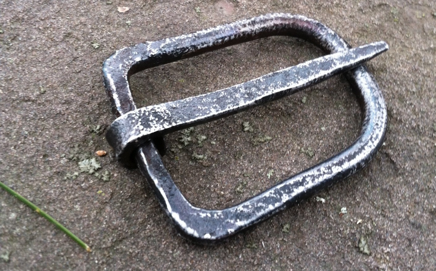 Hand Medieval Belt Buckle by Valtamerii on Etsy