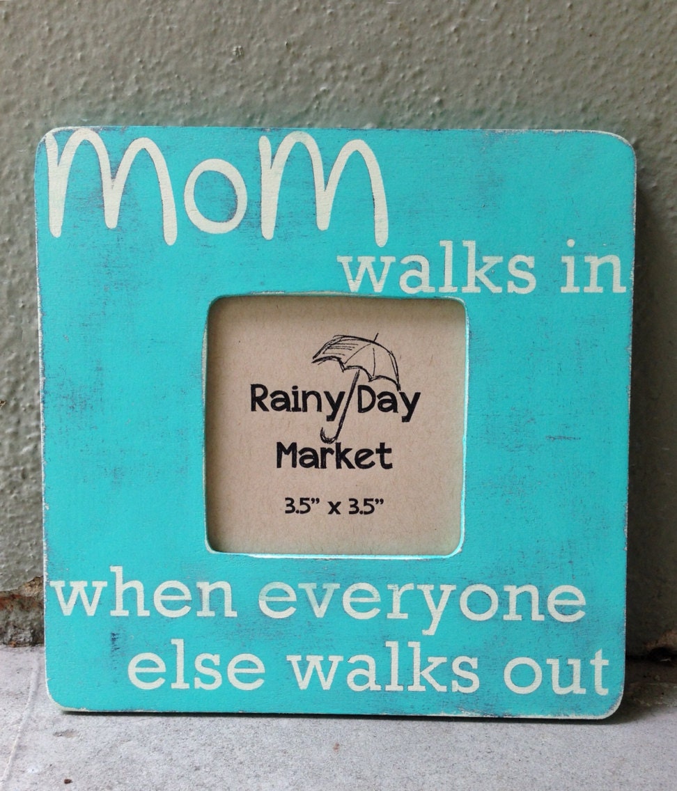 Mom - Picture Frame