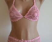 Sexy undearwear tops and bottoms. 100% handmade from mercialised cotton. Great gift for her