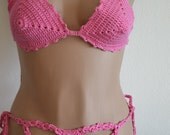 Sexy undearwear tops and bottoms. 100% handmade from mercialised cotton. Great gift for her